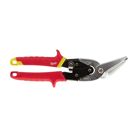 Milwaukee Tool Milwaukee® Straight Offset Aviation Forged Blade Snip 48-22-4532